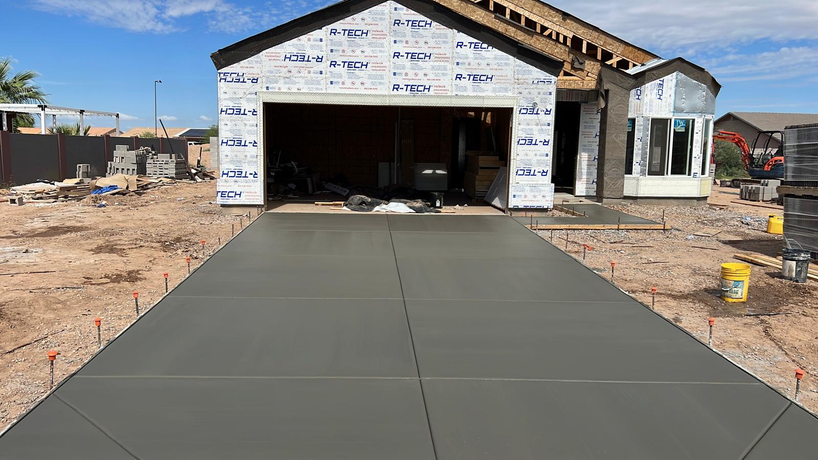 Cordova's Concrete & Stone LLC